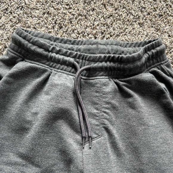 Athletic Works grey jogger pants small s - Picture 2 of 3